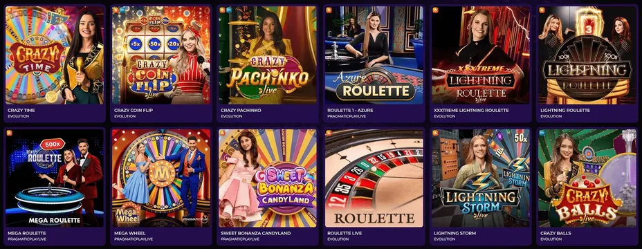 11croco casino live games