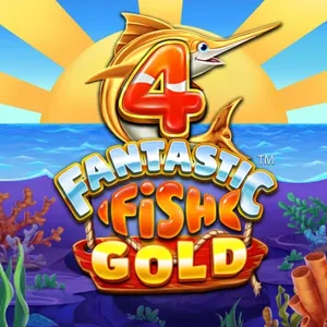 4 fantastic fish gold slot icon