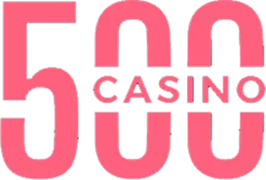 500 casino logo