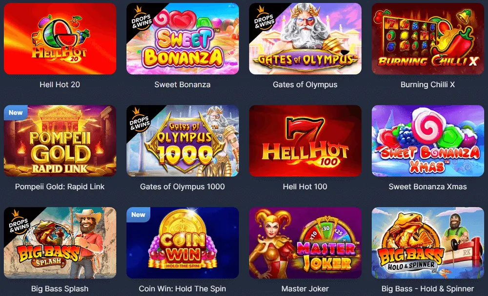 7slots casino slots