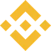 Binance coin icon