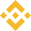 Binance coin icon