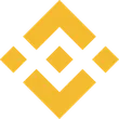 Binance coin icon