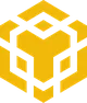 Binance coin icon
