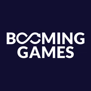 Booming Games logo square
