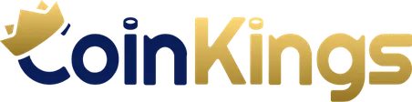 CoinKings Casino logo