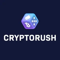 CryptoRush casino logo square