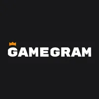 Gamegram casino logo square