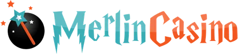 Merlin casino logo