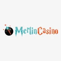 Merlin casino logo square