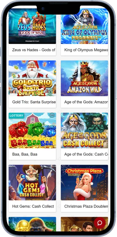RedStar Casino phone slots