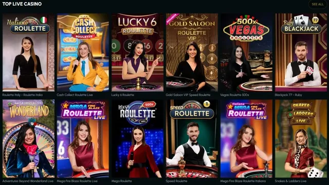 Slotexo casino live casino
