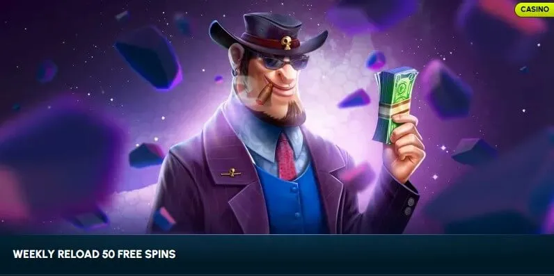 Slotexo_free spins