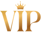 VIP casino logo