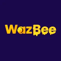 Wazbee casino logo square