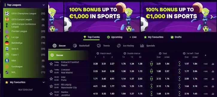 alienbet sportsbetting