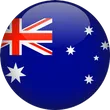 australia flag icon