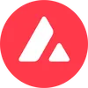 avalanche coin icon new
