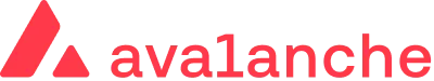 avalanche coin logo