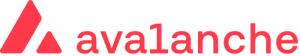 avalanche coin logo