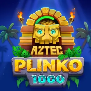 aztec plinko 1000 game icon