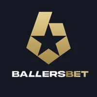ballersbet casino logo square