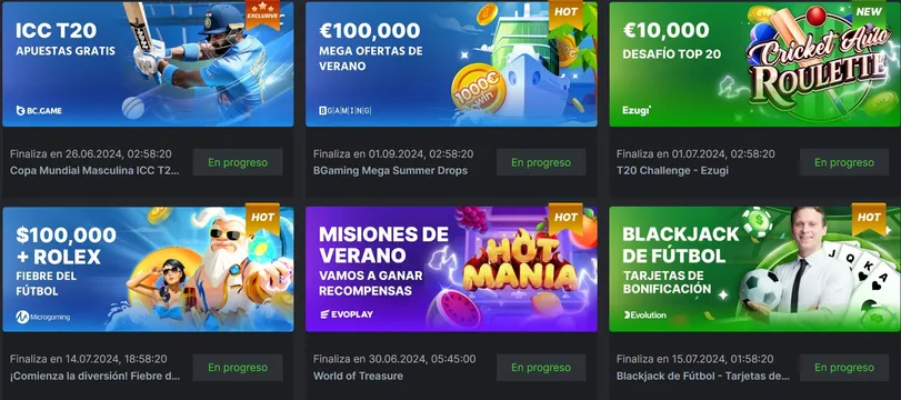 bc.game casino promociones