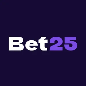 bet25 casino logo square