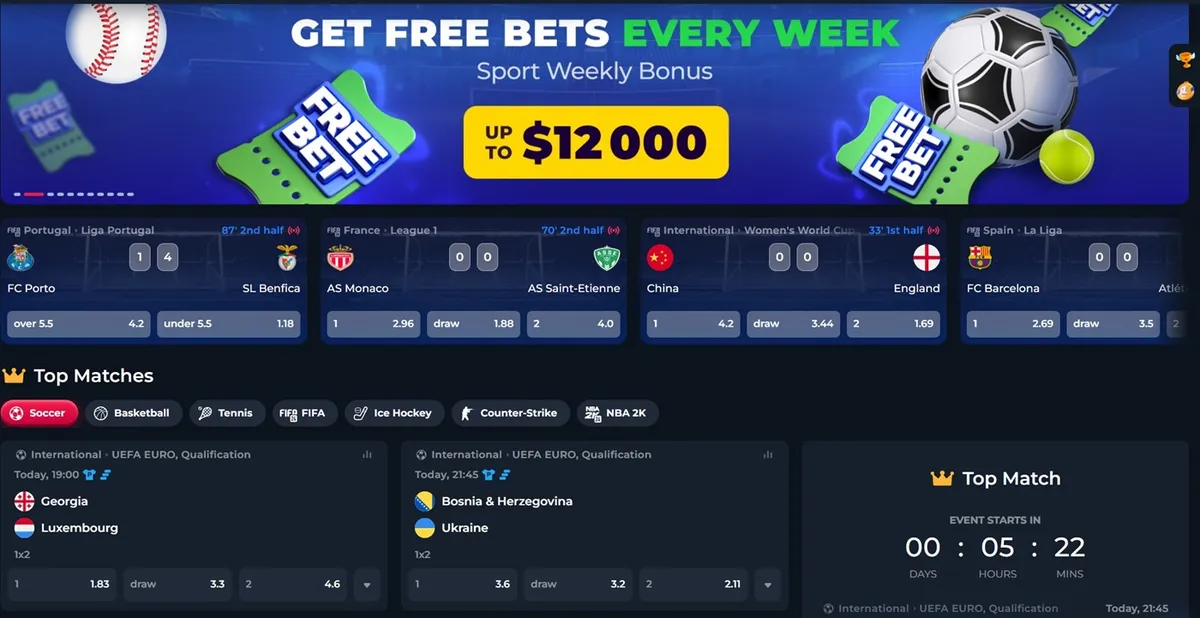 betfury casino sports betting