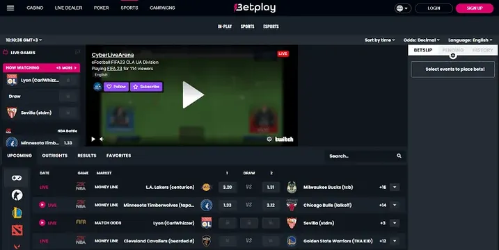 betplay sportsbetting