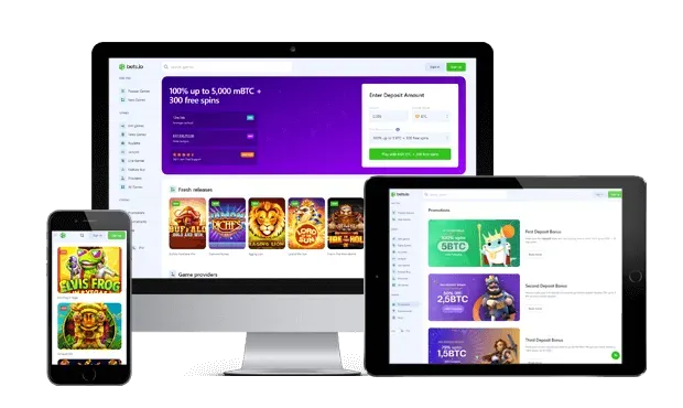 bets casino website screens