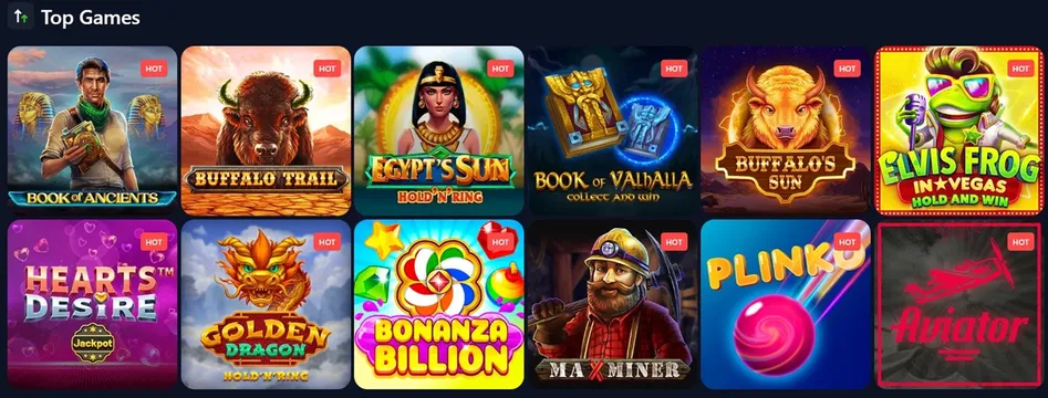 bets.io casino games