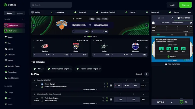 bets.io sportsbetting