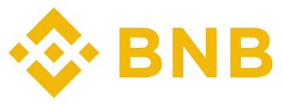 binance coin logo