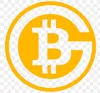 bitcoin gold icon