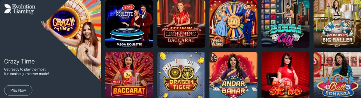 bitsler casino live games