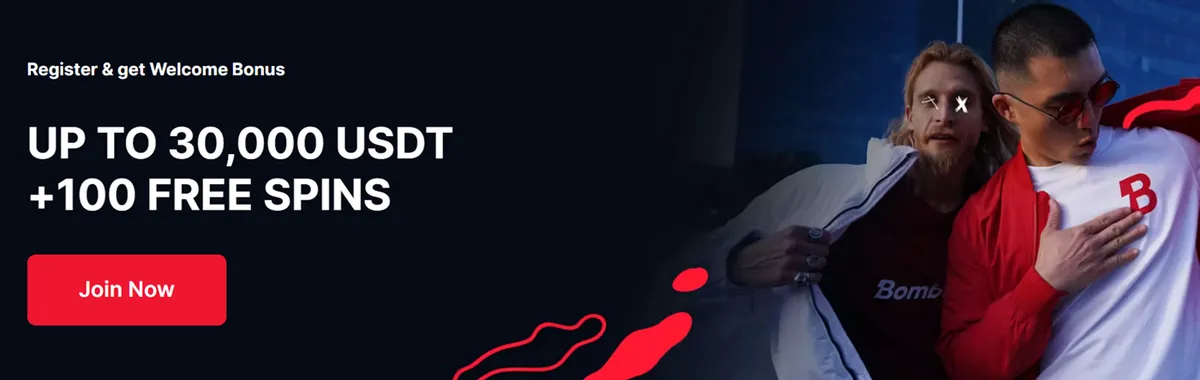 bombastic casino welcome bonus