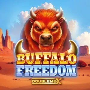 buffalo freedom doublemax slot icon