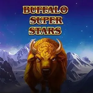buffalo super stars slot icon