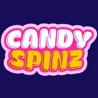 candy spinz casino logo square
