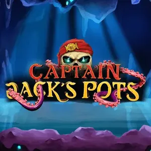 captain jacks pots slot icon