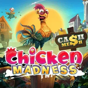 chicken madness slot icon