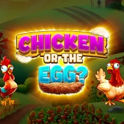 chicken or the egg slot icon