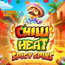 chilli heat spicy spins slot icon