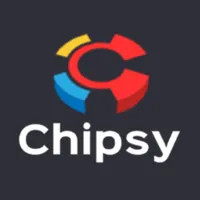 chipsy casino logo square