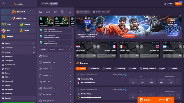 coolzino sportsbetting