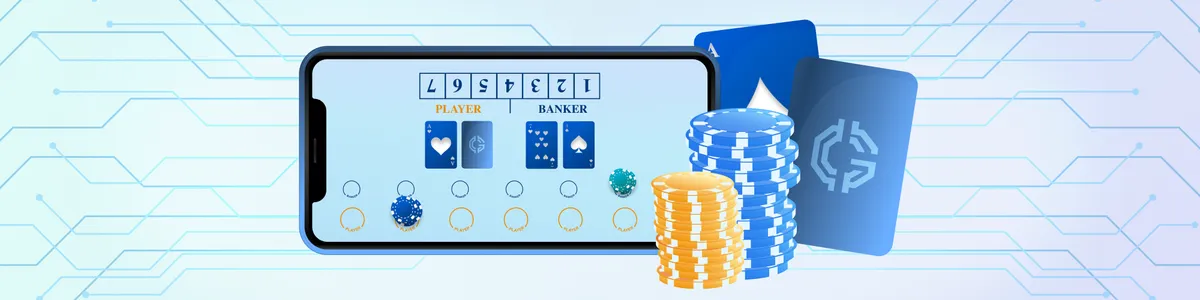 crypto casino baccarat