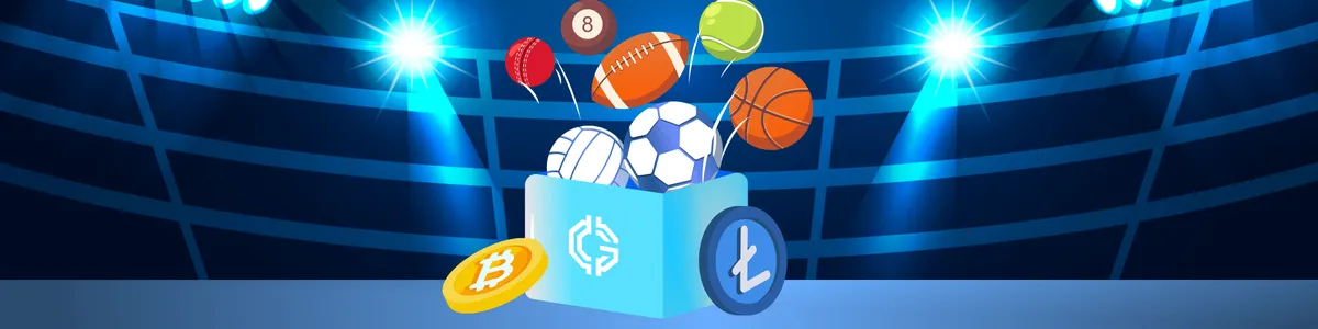 crypto sportsbook