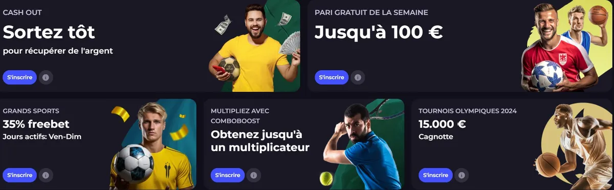 cryptoleo casino sports bonus fr