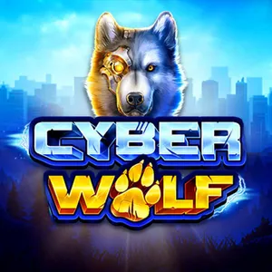 cyber wolf slot icon